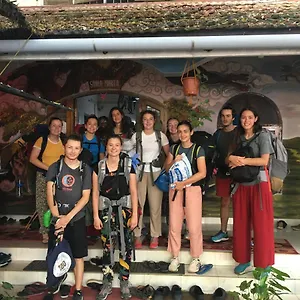  Hostal Santa Maria Hostel, Kochi India
