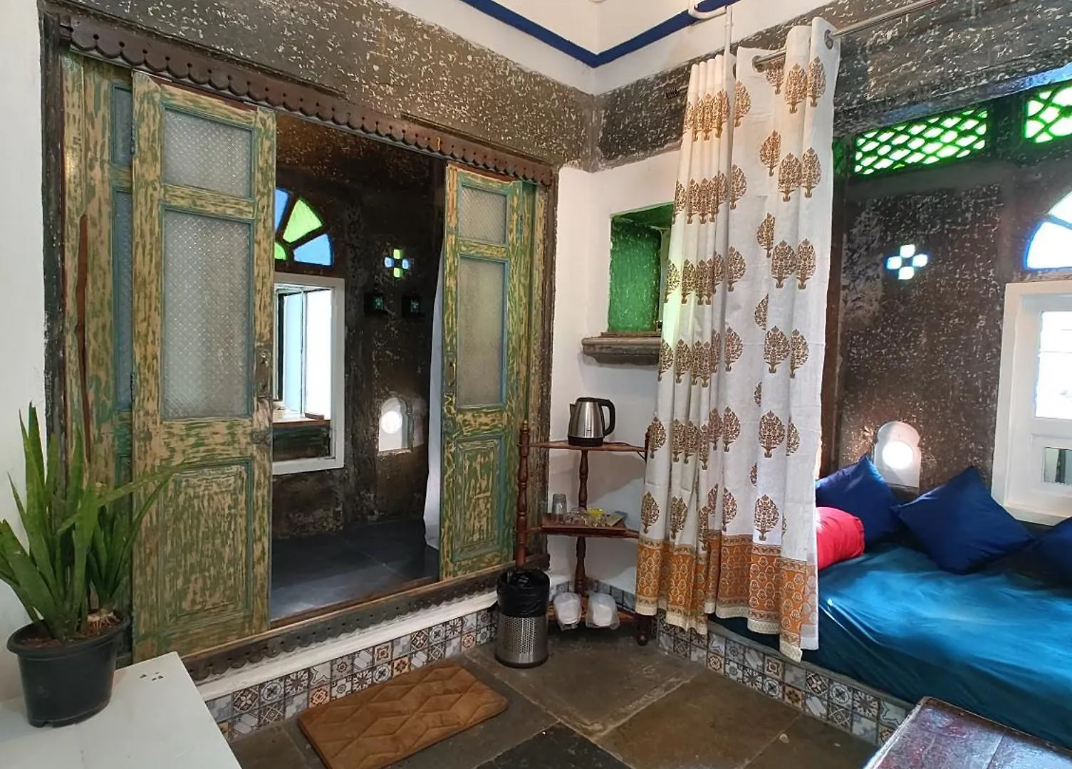 Barefoot Boutique Hotel Udaipur