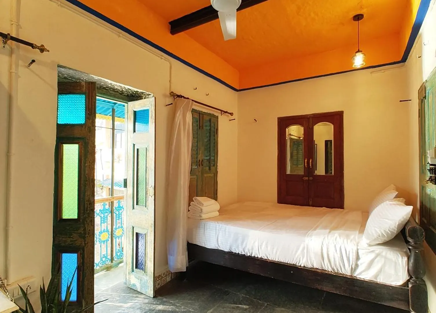 Frühstückspension Barefoot Boutique Hotel Udaipur