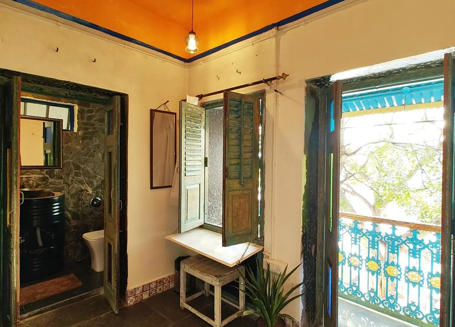 Barefoot Boutique Hotel Udaipur 0*,  Indien