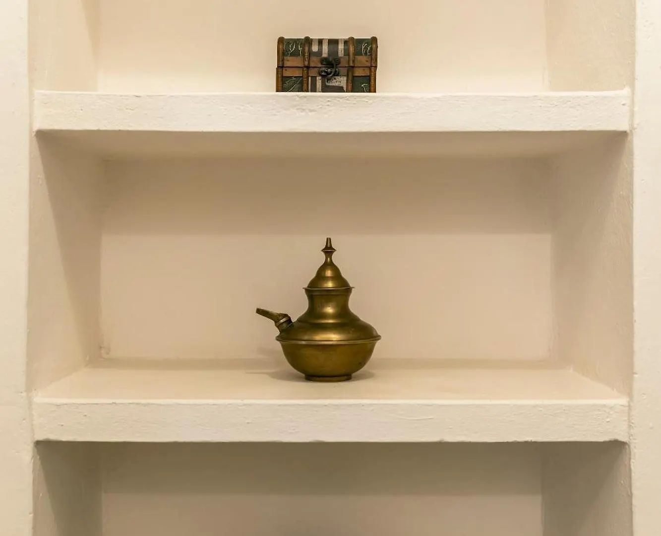 Barefoot Boutique Hotel Udaipur Indien