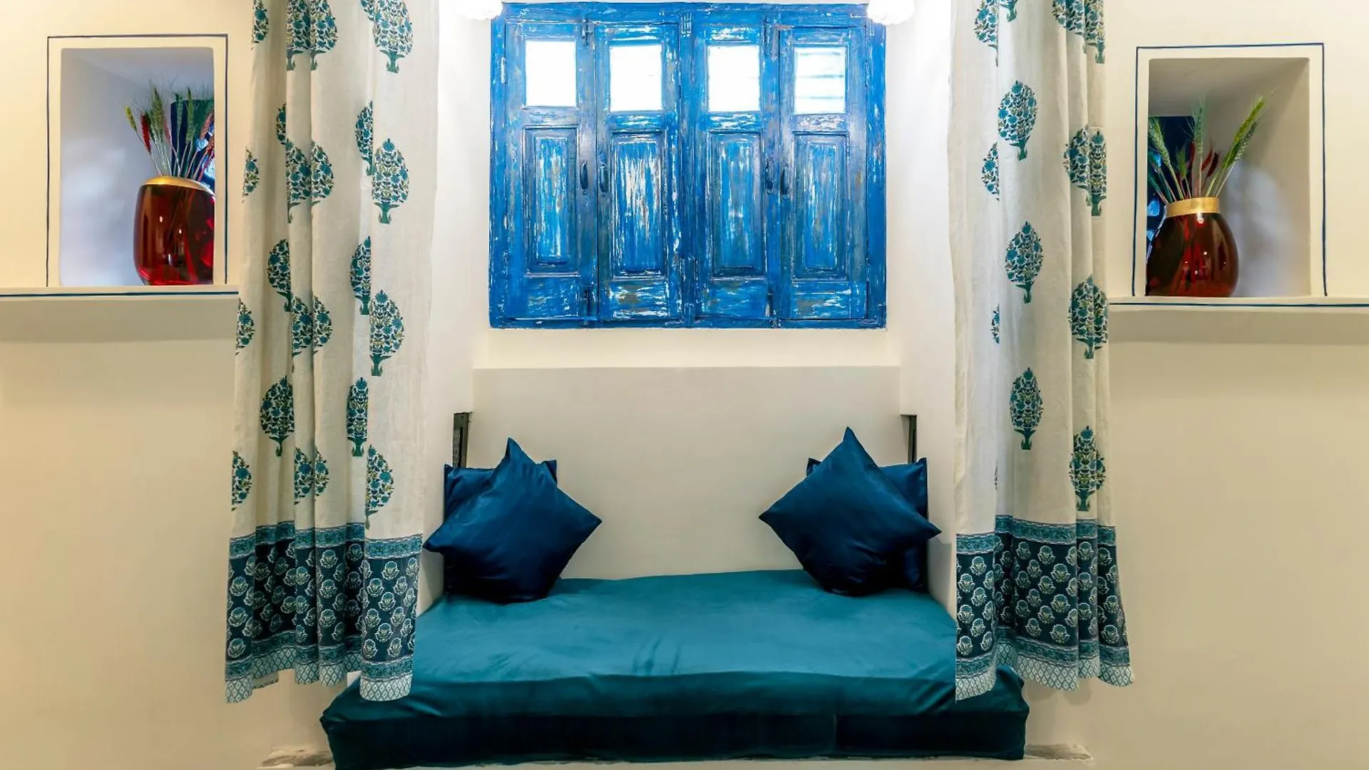 Barefoot Boutique Hotel Udaipur 0*,