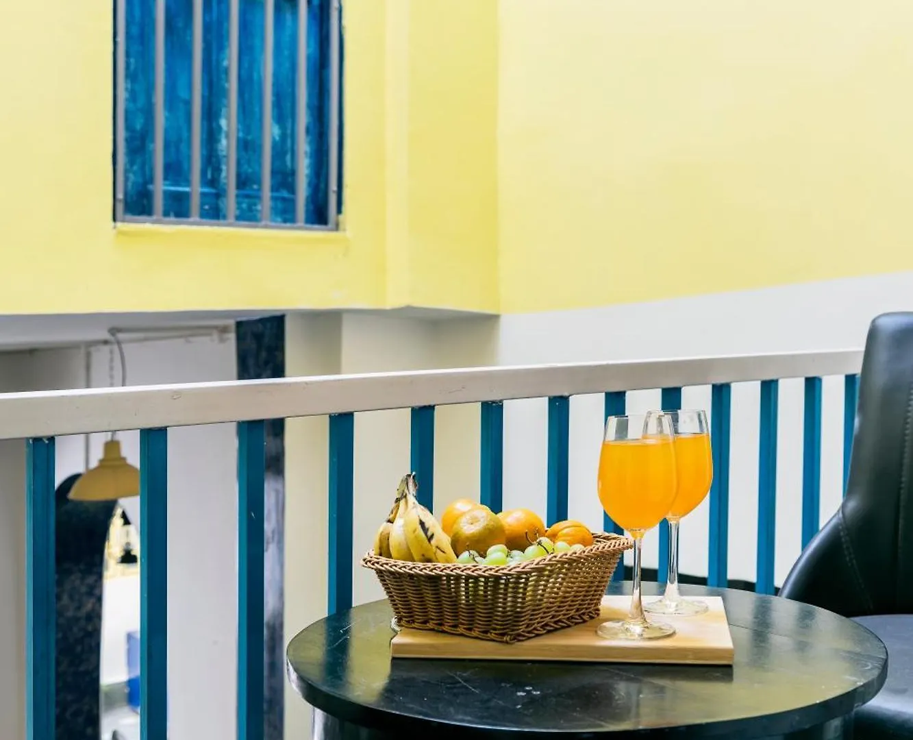 Barefoot Boutique Hotel Udaipur Frühstückspension