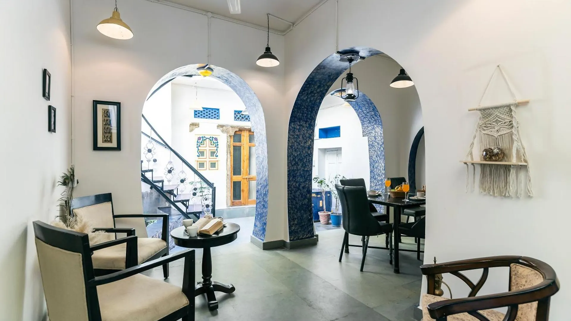 Barefoot Boutique Hotel Udaipur
