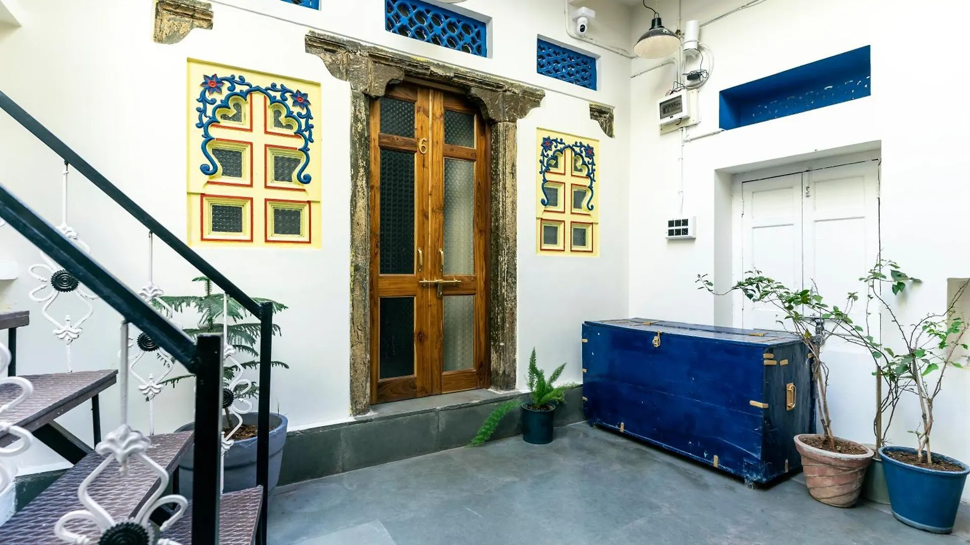 Frühstückspension Barefoot Boutique Hotel Udaipur