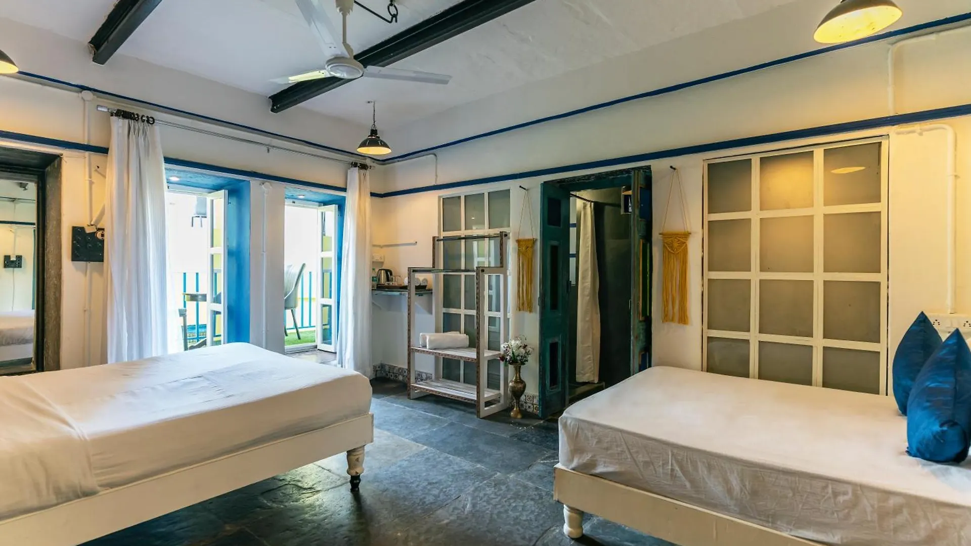 Barefoot Boutique Hotel Udaipur