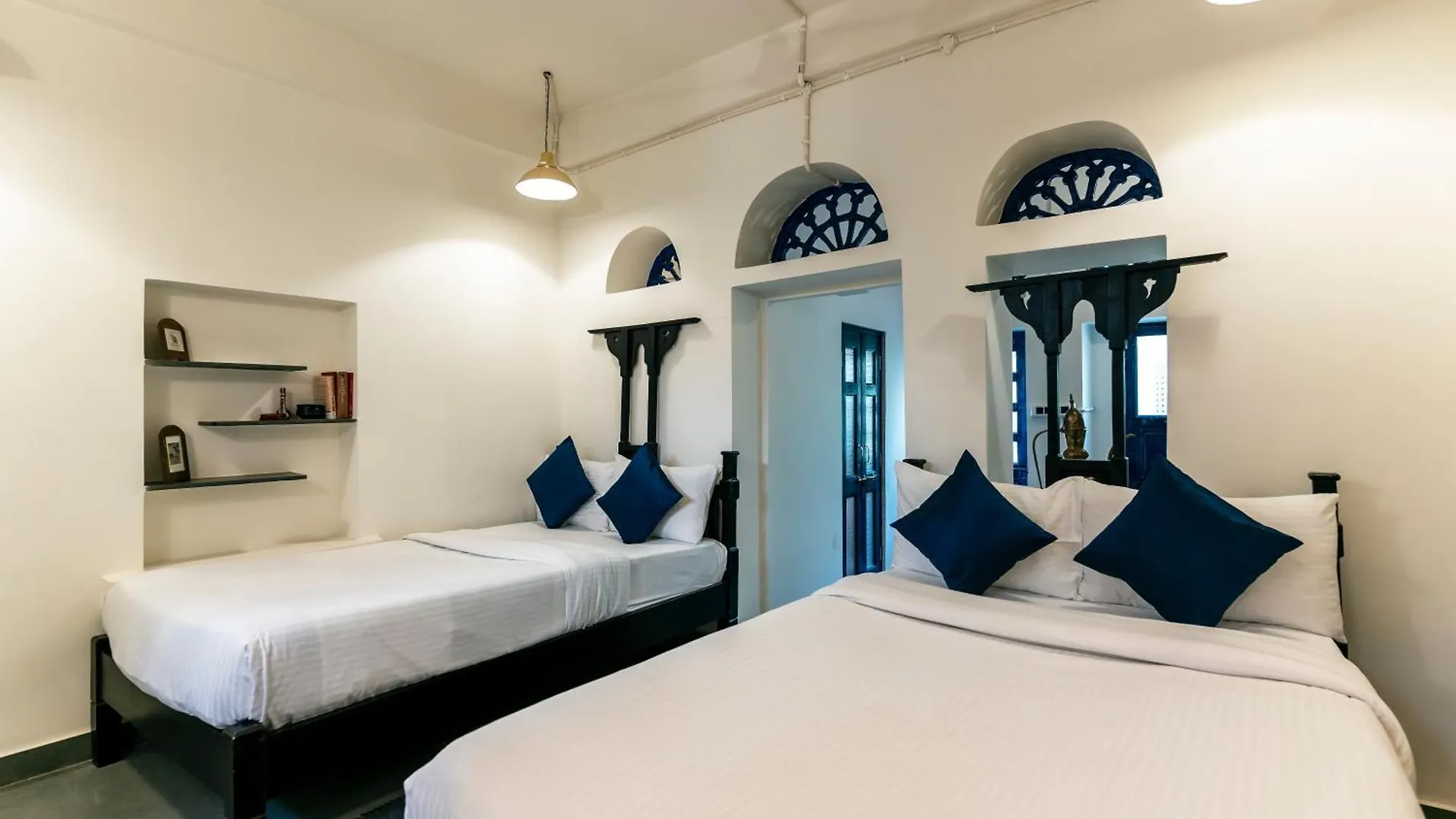 Barefoot Boutique Hotel Udaipur 0*,