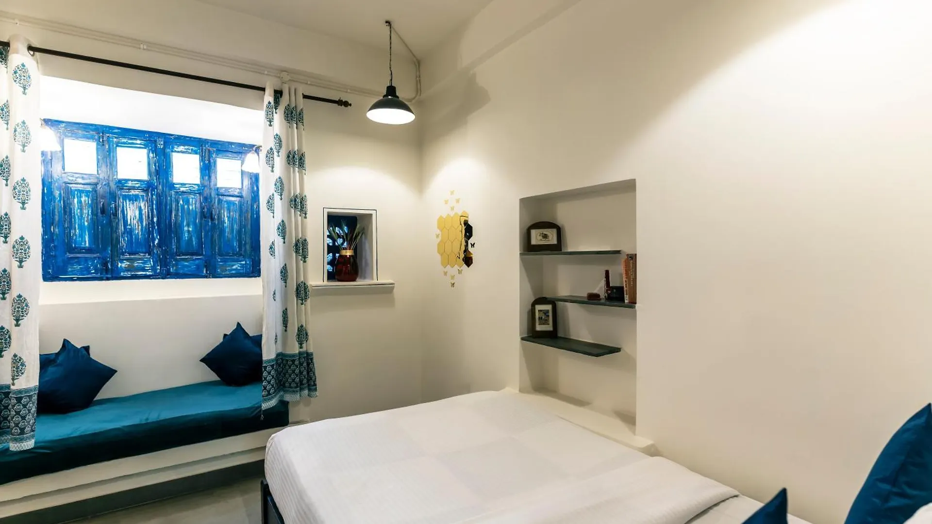 Barefoot Boutique Hotel Udaipur