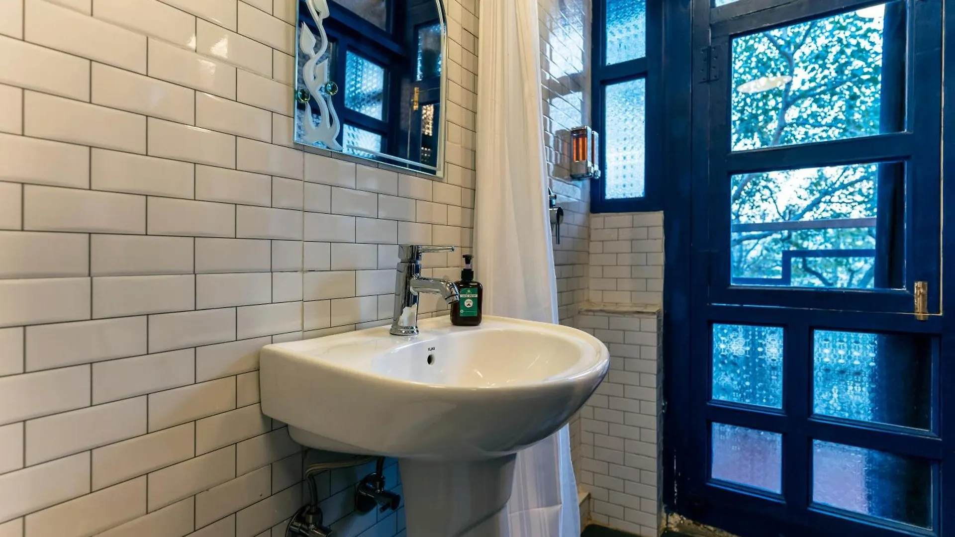 Barefoot Boutique Hotel Udaipur Frühstückspension