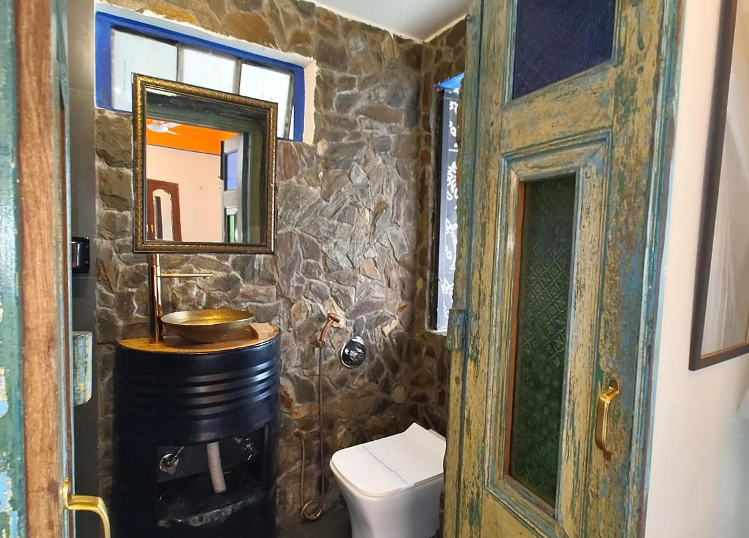 Barefoot Boutique Hotel Udaipur 0*,  Indien